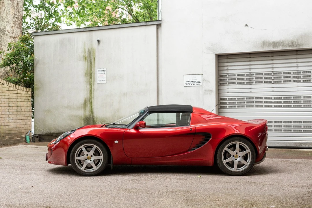 2003 Lotus Elise Series 2 - Image 14 of 30