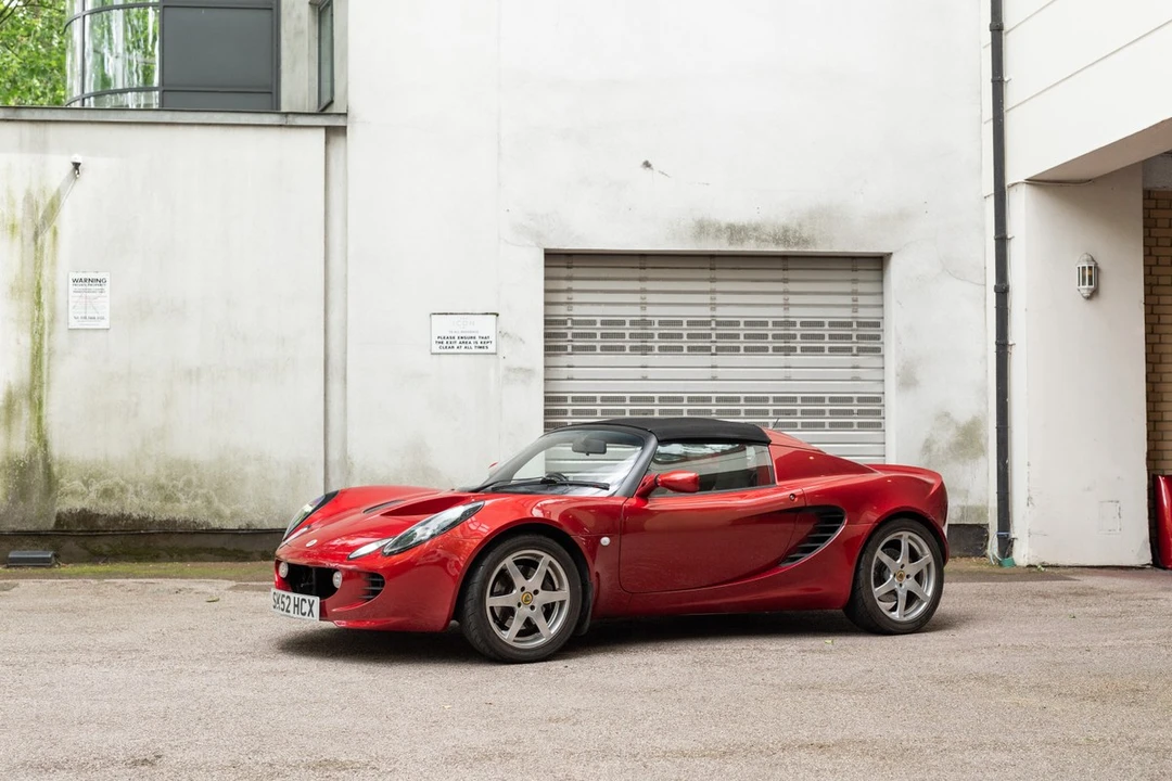2003 Lotus Elise Series 2 - Image 13 of 30