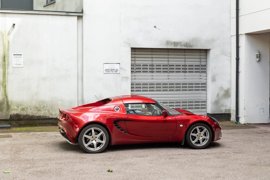 2003 Lotus Elise Series 2 - Image 26 of 30