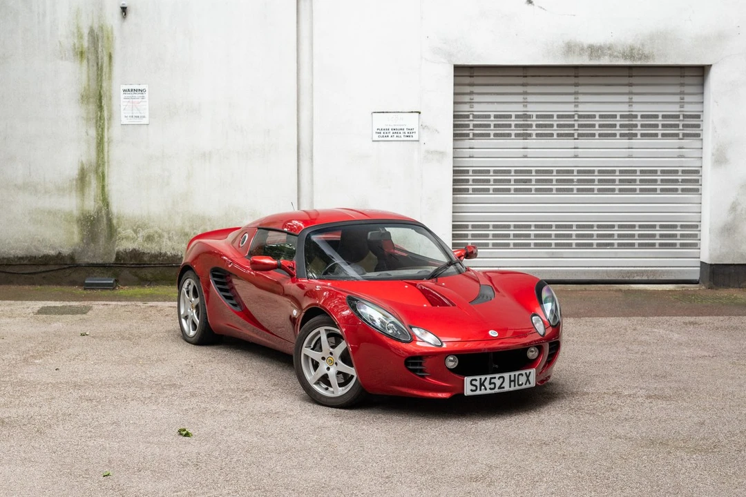 2003 Lotus Elise Series 2 - Image 21 of 30