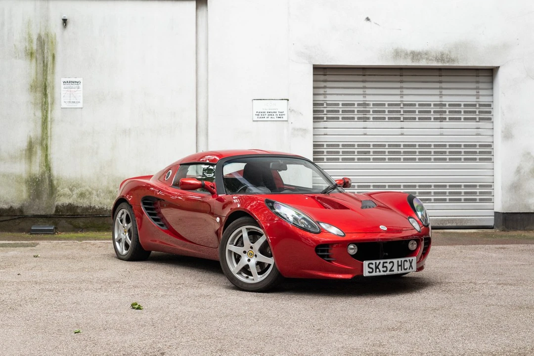 2003 Lotus Elise Series 2 - Image 22 of 30
