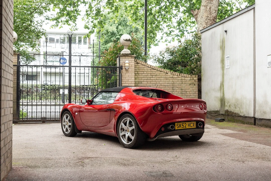 2003 Lotus Elise Series 2 - Image 16 of 30