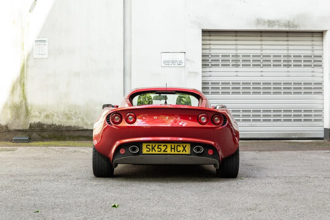 2003 Lotus Elise Series 2 - Image 30 of 30
