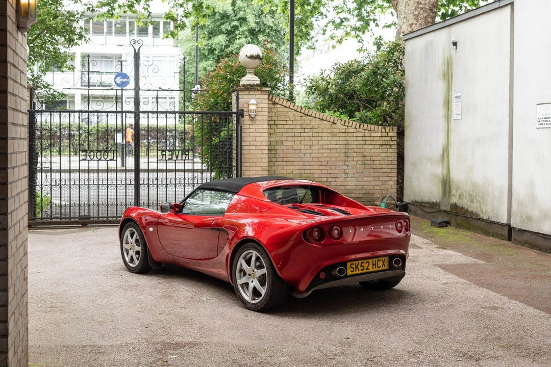 2003 Lotus Elise Series 2 - Image 15 of 30