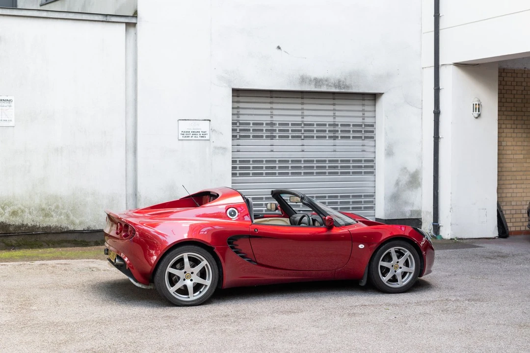 2003 Lotus Elise Series 2 - Image 28 of 30