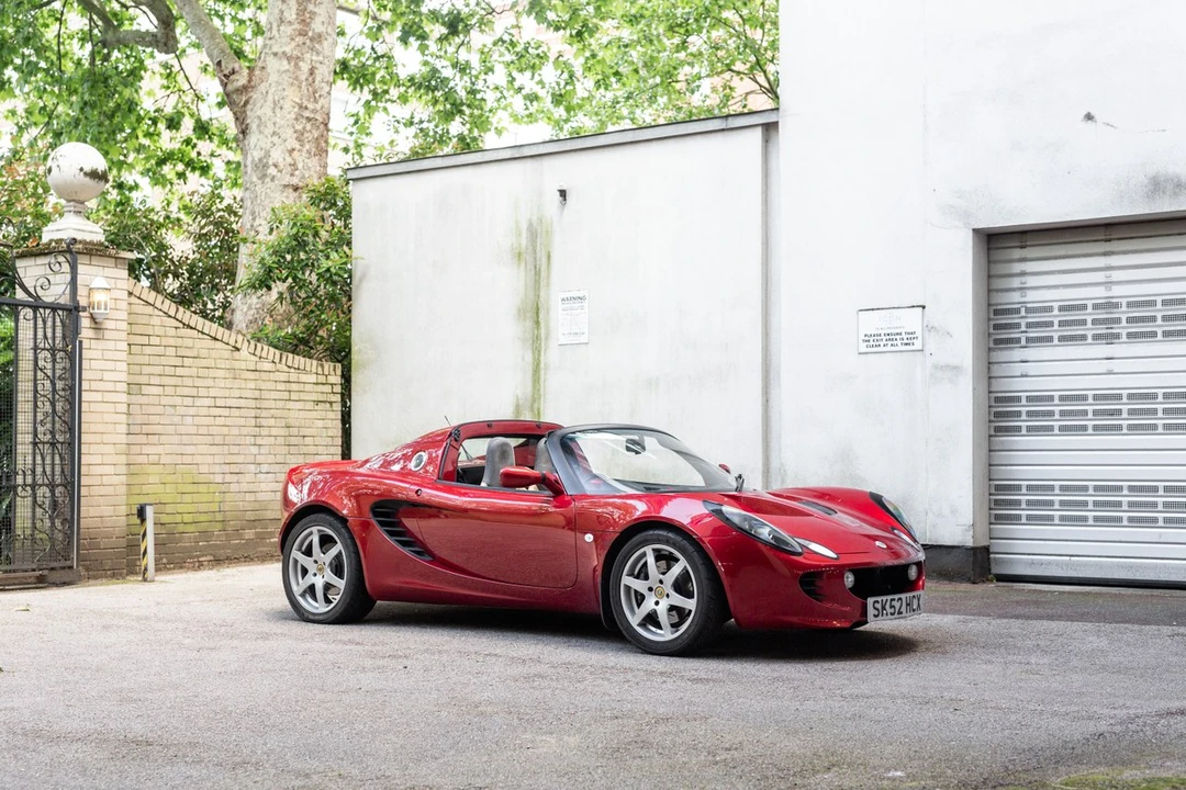 2003 Lotus Elise Series 2 - Image 29 of 30