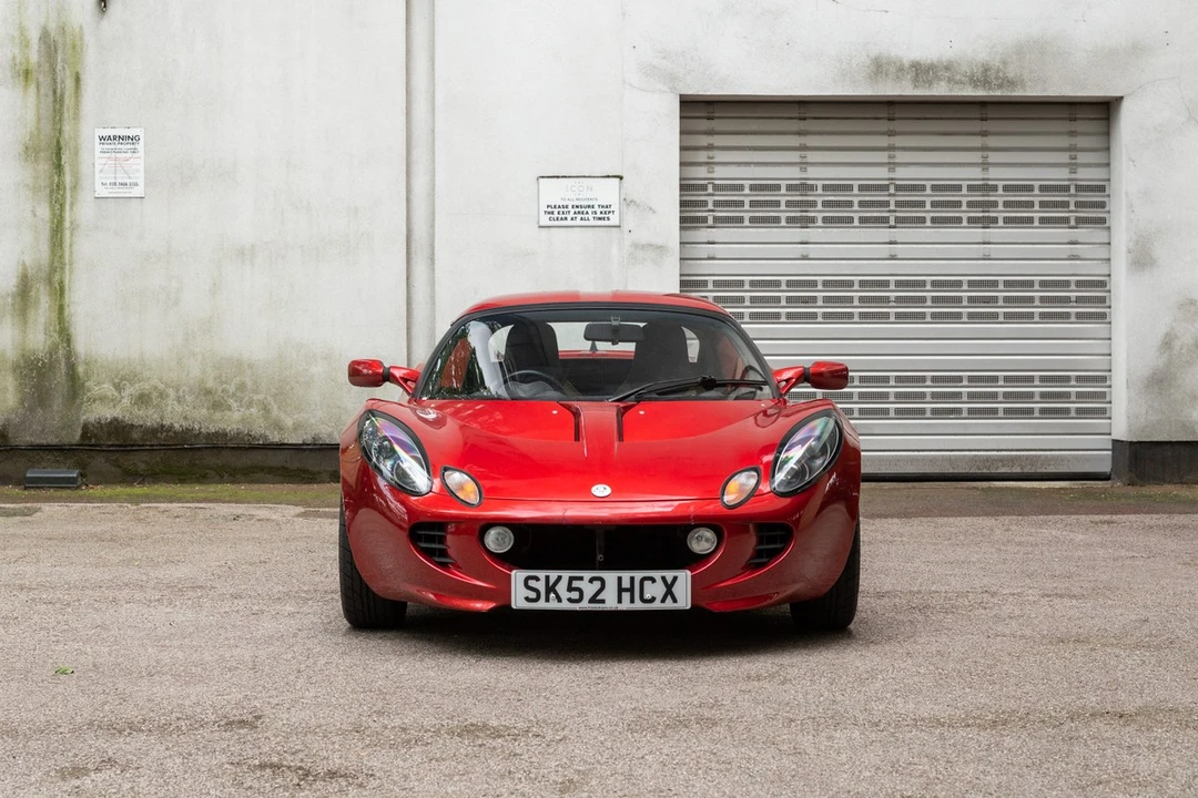 2003 Lotus Elise Series 2 - Image 19 of 30