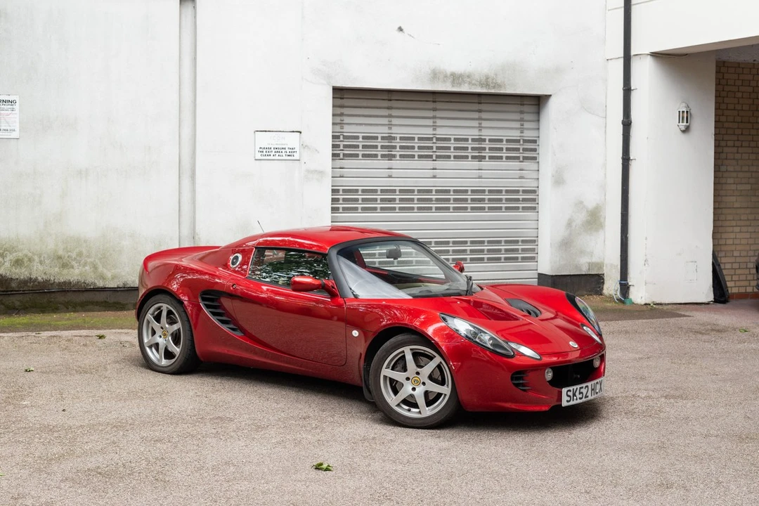 2003 Lotus Elise Series 2 - Image 23 of 30