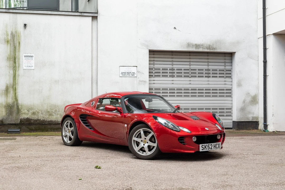 2003 Lotus Elise Series 2 - Image 24 of 30