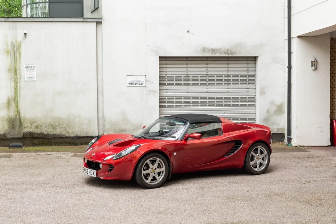 2003 Lotus Elise Series 2 - Image 12 of 30