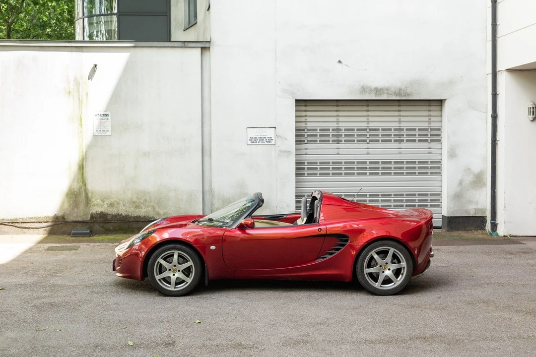 2003 Lotus Elise Series 2 - Image 10 of 30