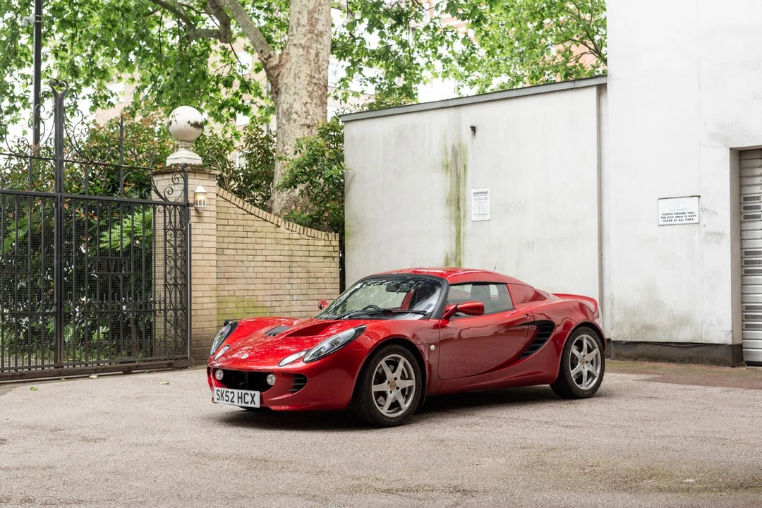 2003 Lotus Elise Series 2 - Image 20 of 30