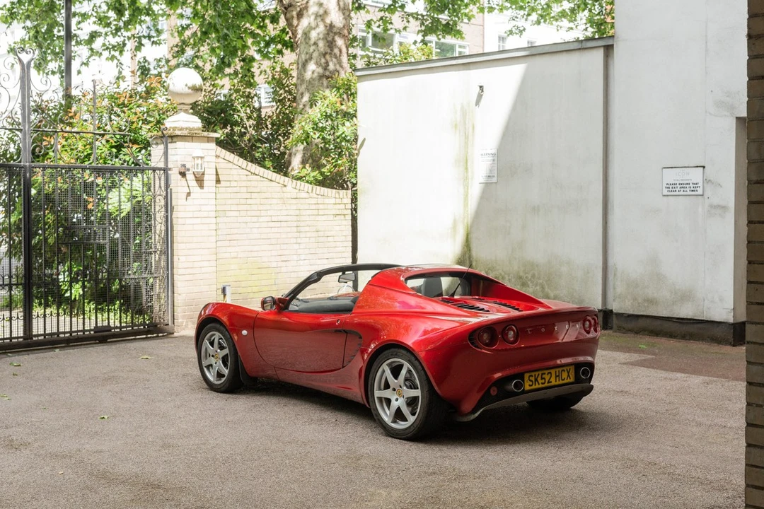 2003 Lotus Elise Series 2 - Image 6 of 30