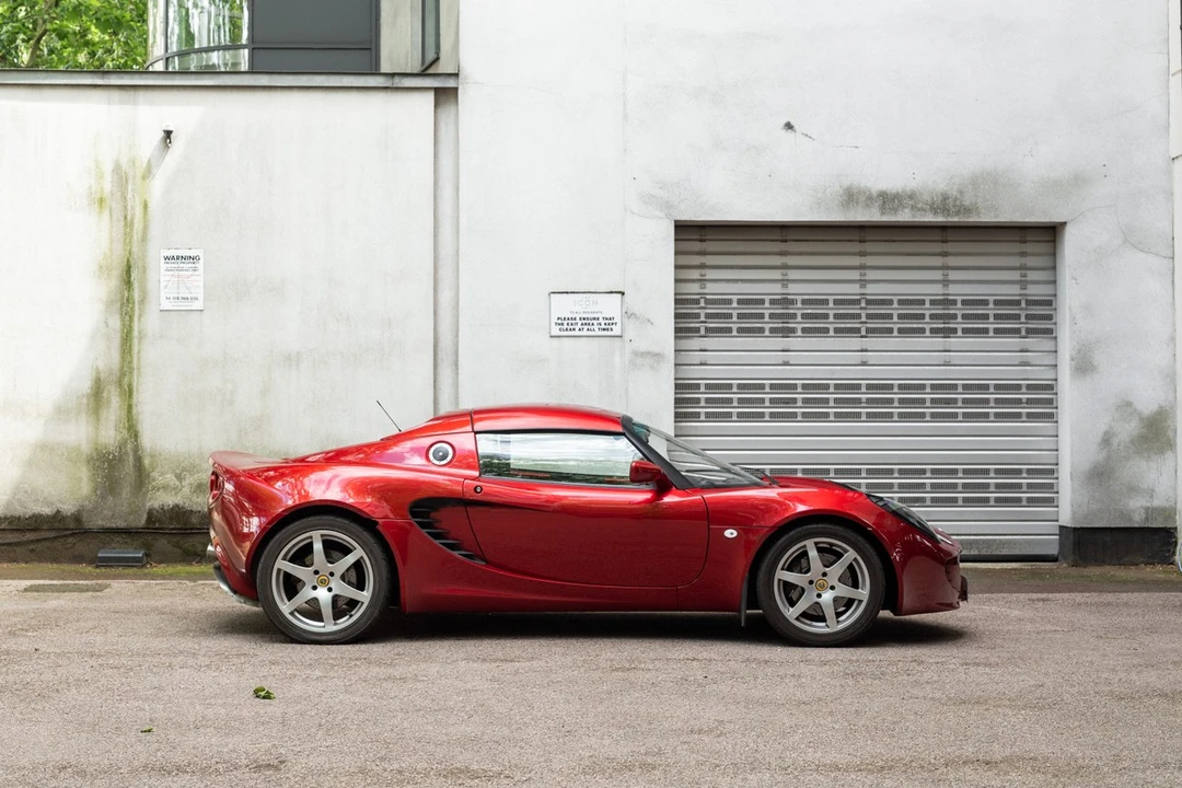 2003 Lotus Elise Series 2 - Image 25 of 30