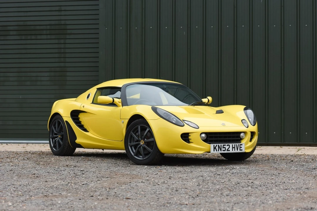 2003 Lotus Elise Series 2 - Image 5 of 30