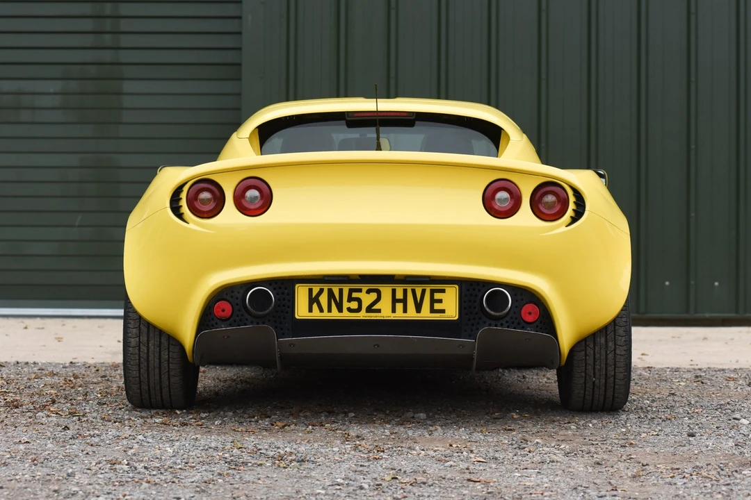 2003 Lotus Elise Series 2 - Image 27 of 30