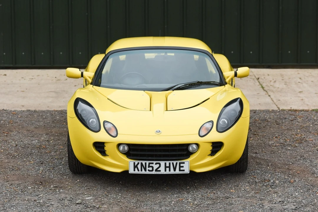 2003 Lotus Elise Series 2 - Image 19 of 30