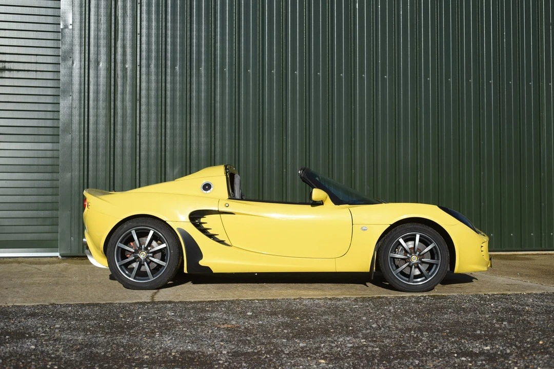 2003 Lotus Elise Series 2 - Image 7 of 30
