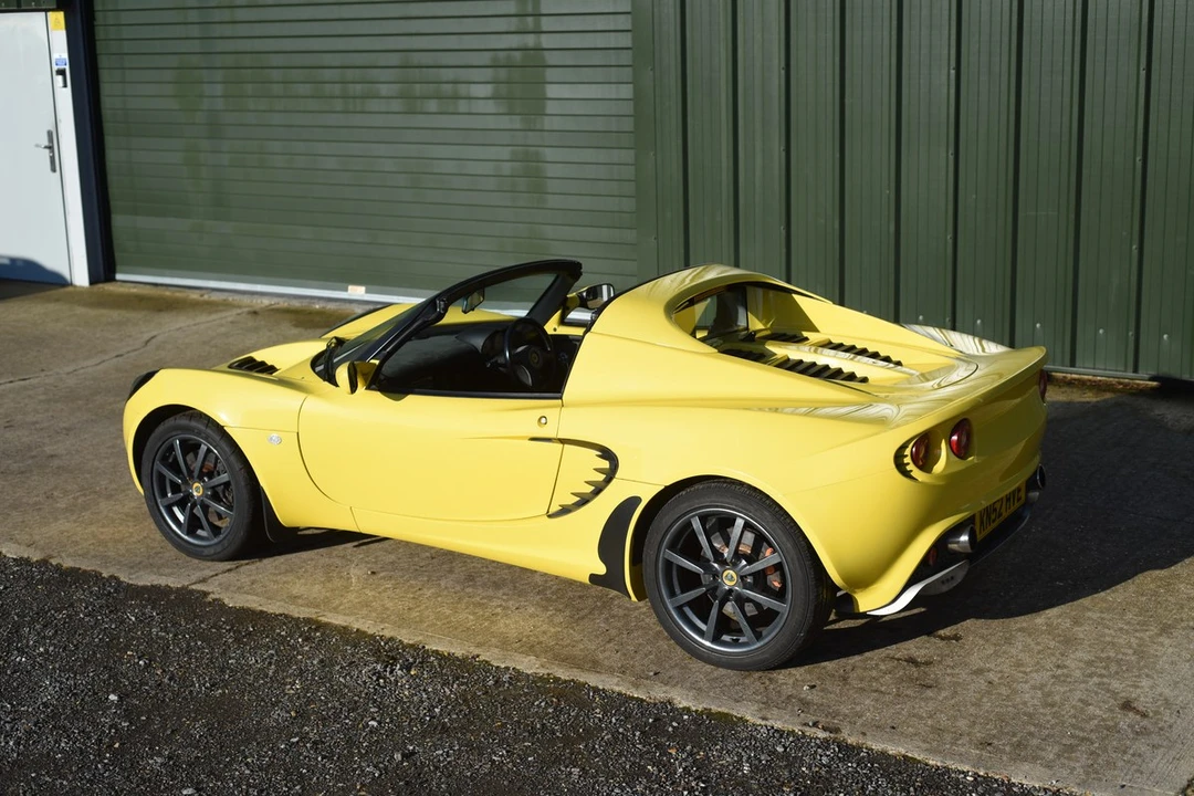2003 Lotus Elise Series 2 - Image 3 of 30