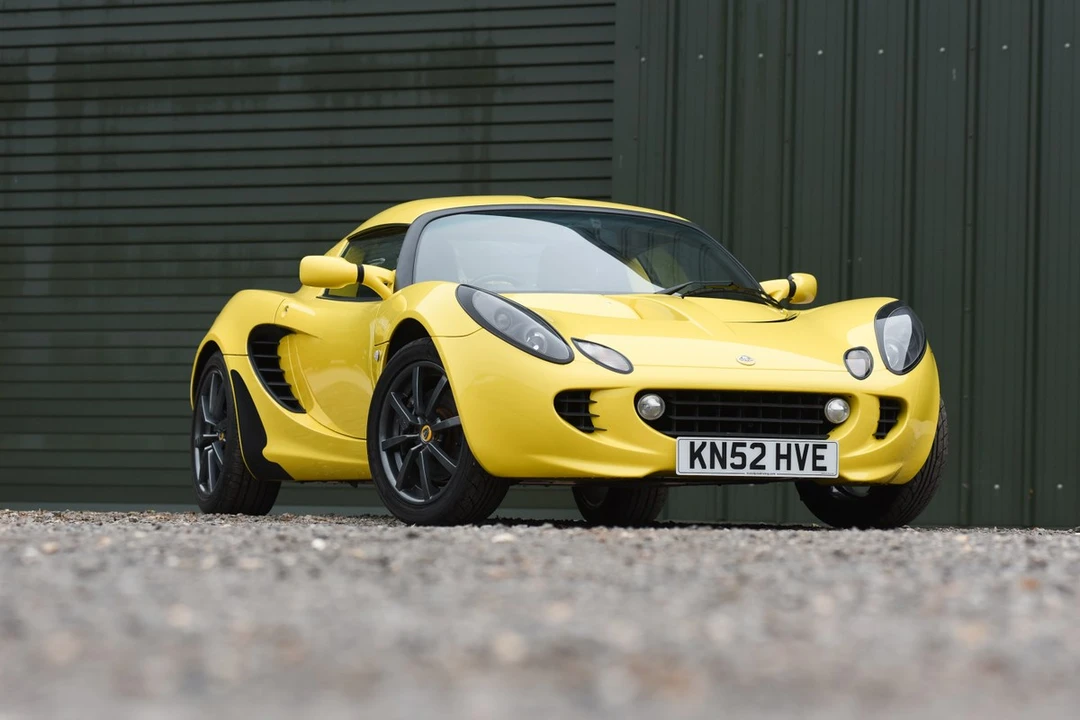 2003 Lotus Elise Series 2 - Image 18 of 30