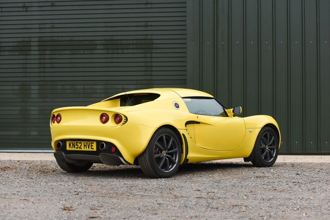 2003 Lotus Elise Series 2 - Image 25 of 30