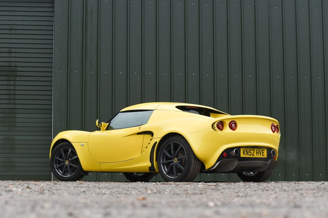 2003 Lotus Elise Series 2 - Image 29 of 30
