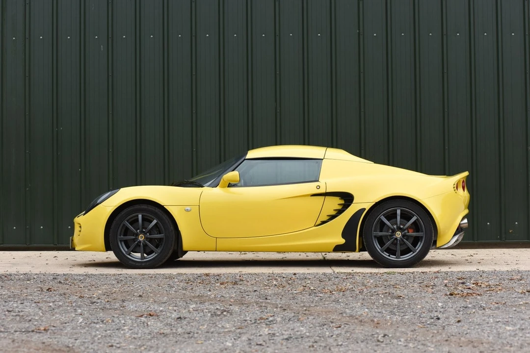 2003 Lotus Elise Series 2 - Image 22 of 30