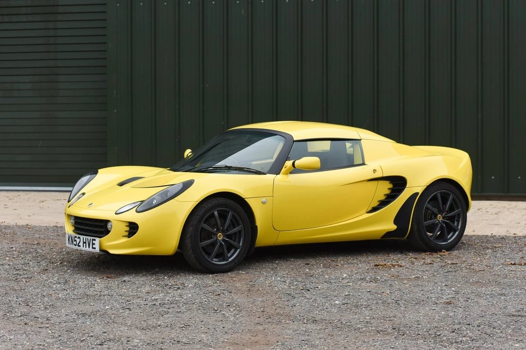 2003 Lotus Elise Series 2 - Image 17 of 30