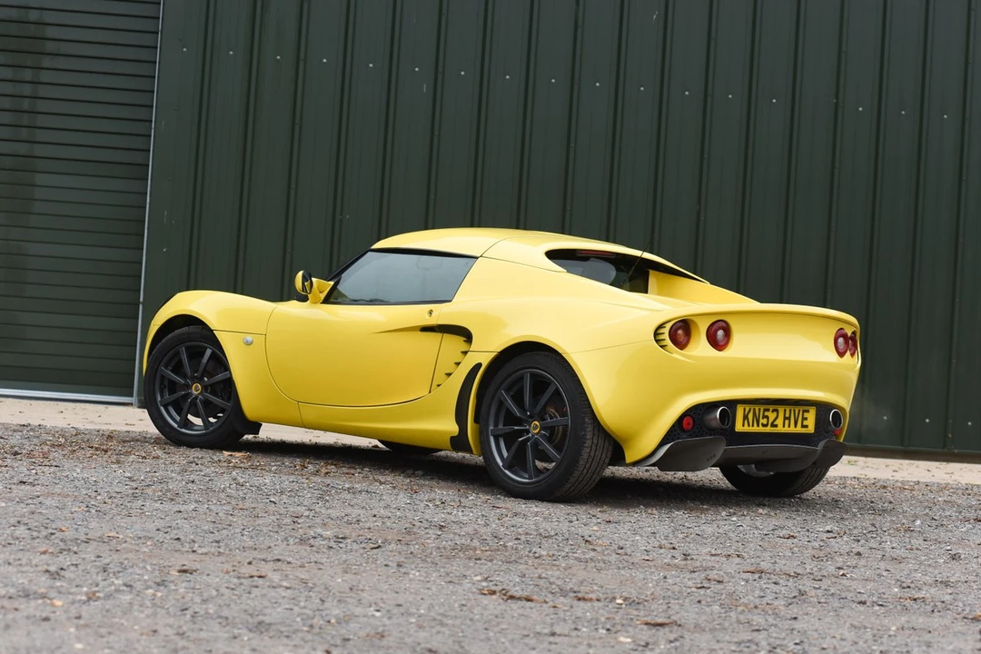 2003 Lotus Elise Series 2 - Image 24 of 30