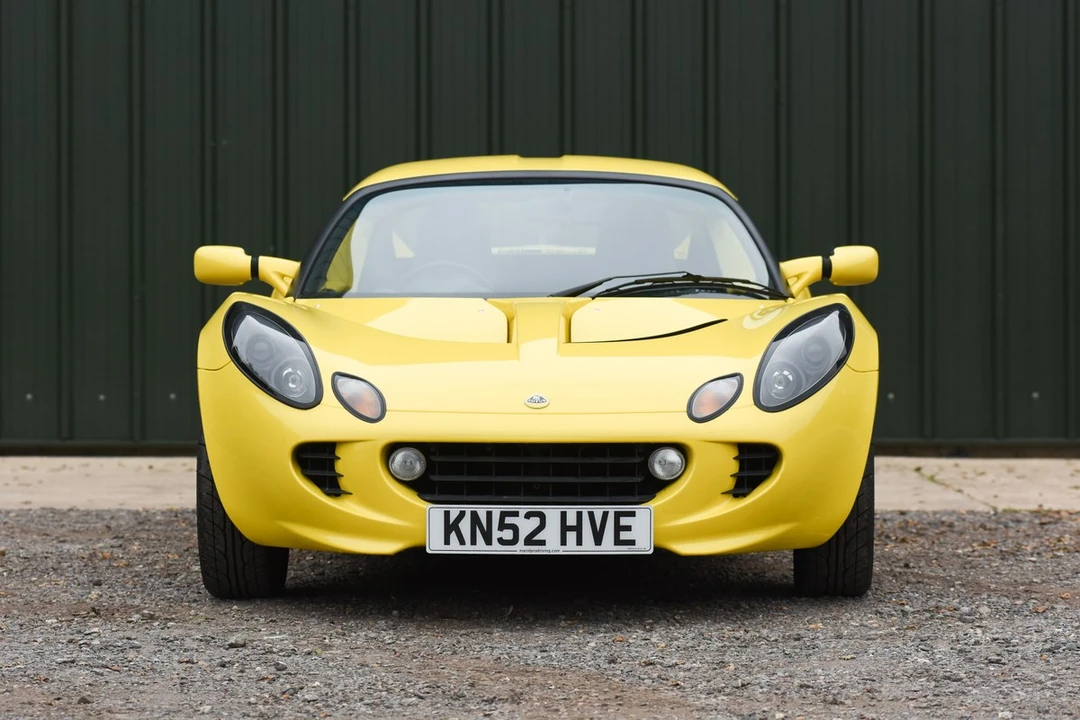 2003 Lotus Elise Series 2 - Image 20 of 30