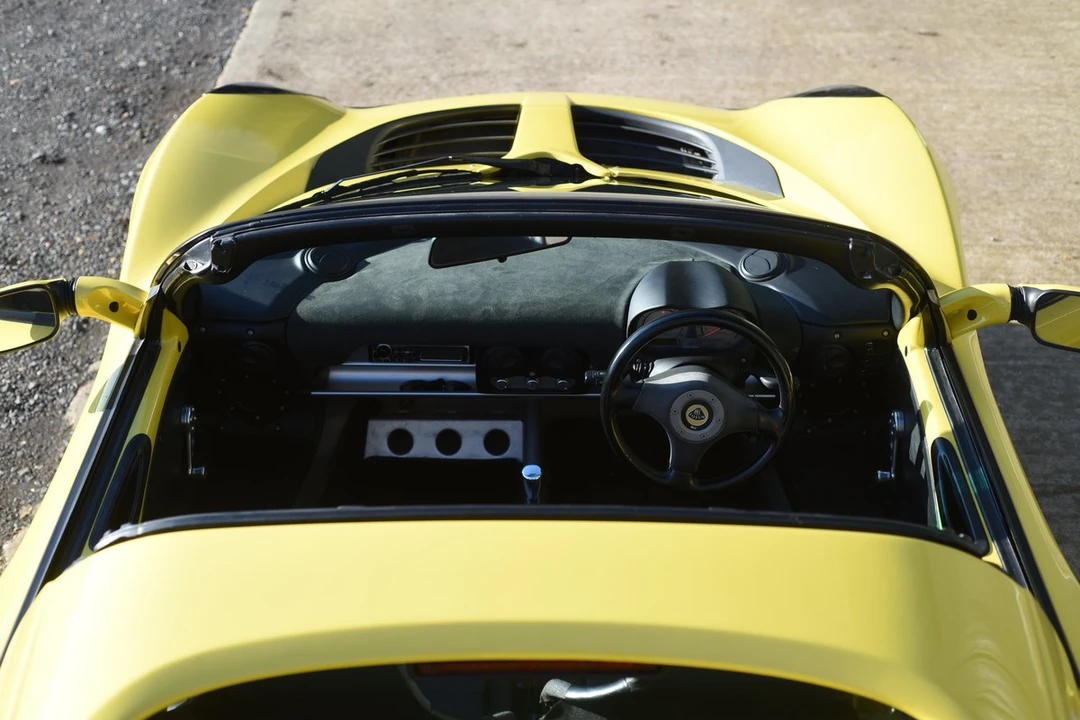 2003 Lotus Elise Series 2 - Image 15 of 30