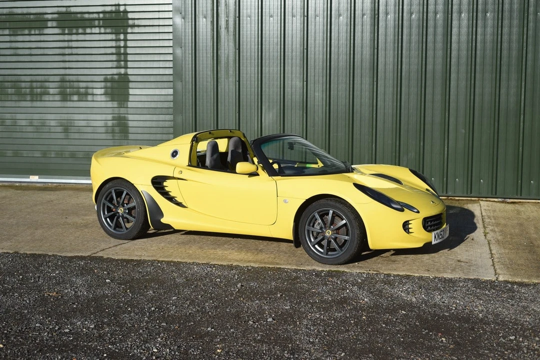 2003 Lotus Elise Series 2 - Image 6 of 30
