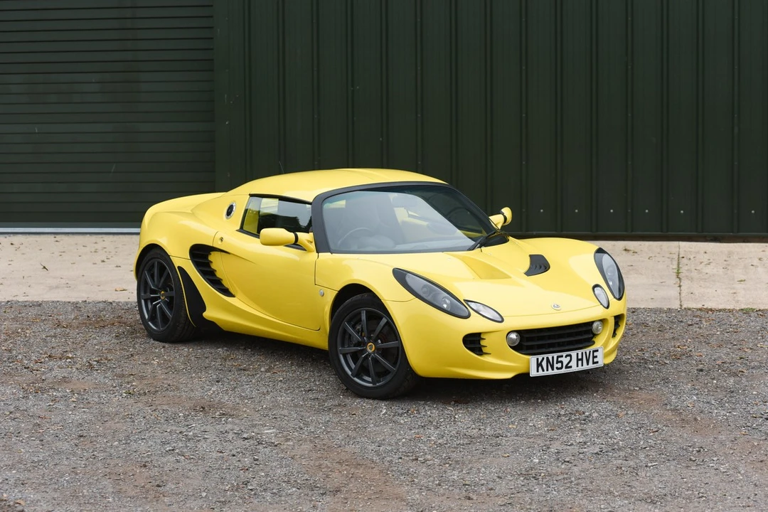 2003 Lotus Elise Series 2 - Image 8 of 30