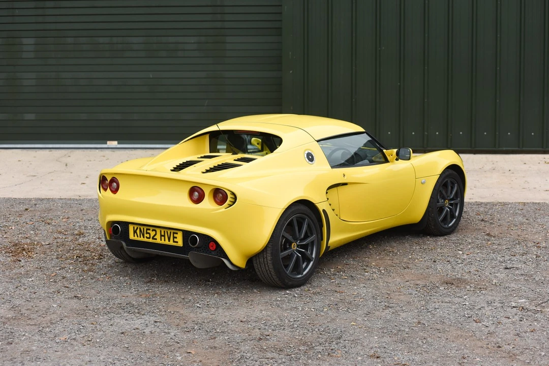2003 Lotus Elise Series 2 - Image 23 of 30