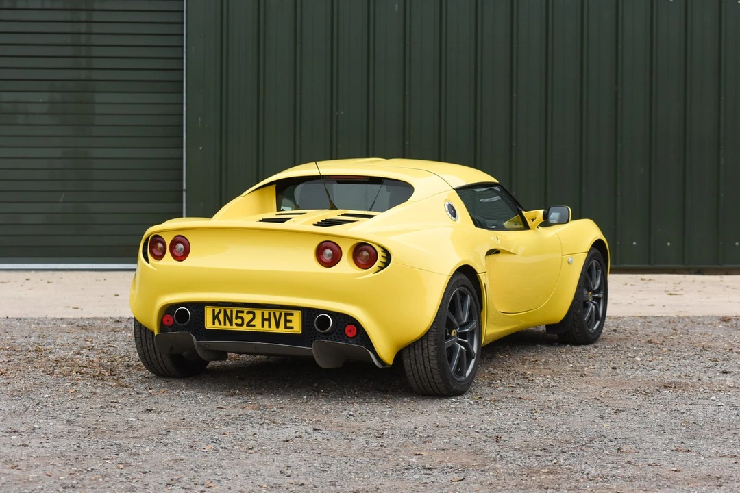 2003 Lotus Elise Series 2 - Image 28 of 30