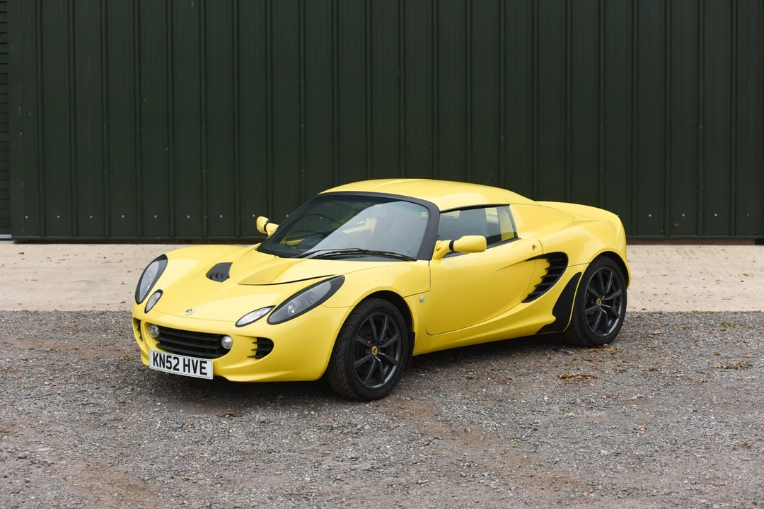 2003 Lotus Elise Series 2 - Image 21 of 30