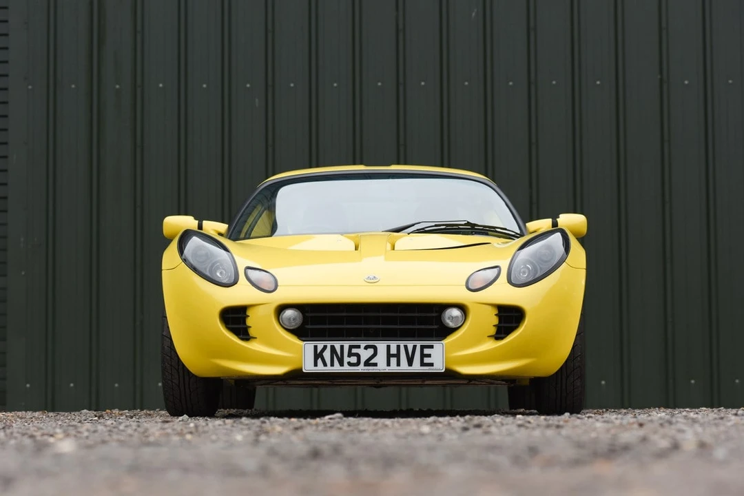 2003 Lotus Elise Series 2 - Image 16 of 30