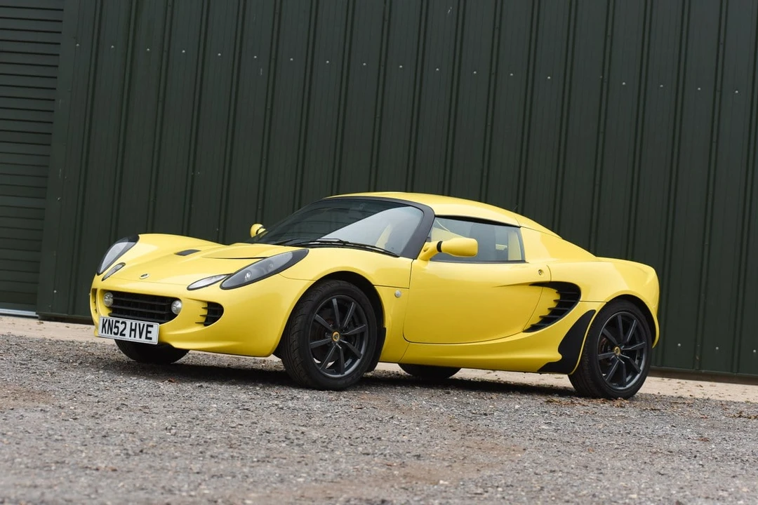 2003 Lotus Elise Series 2 - Image 11 of 30