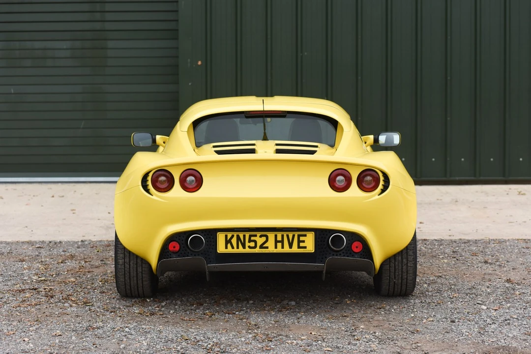 2003 Lotus Elise Series 2 - Image 26 of 30