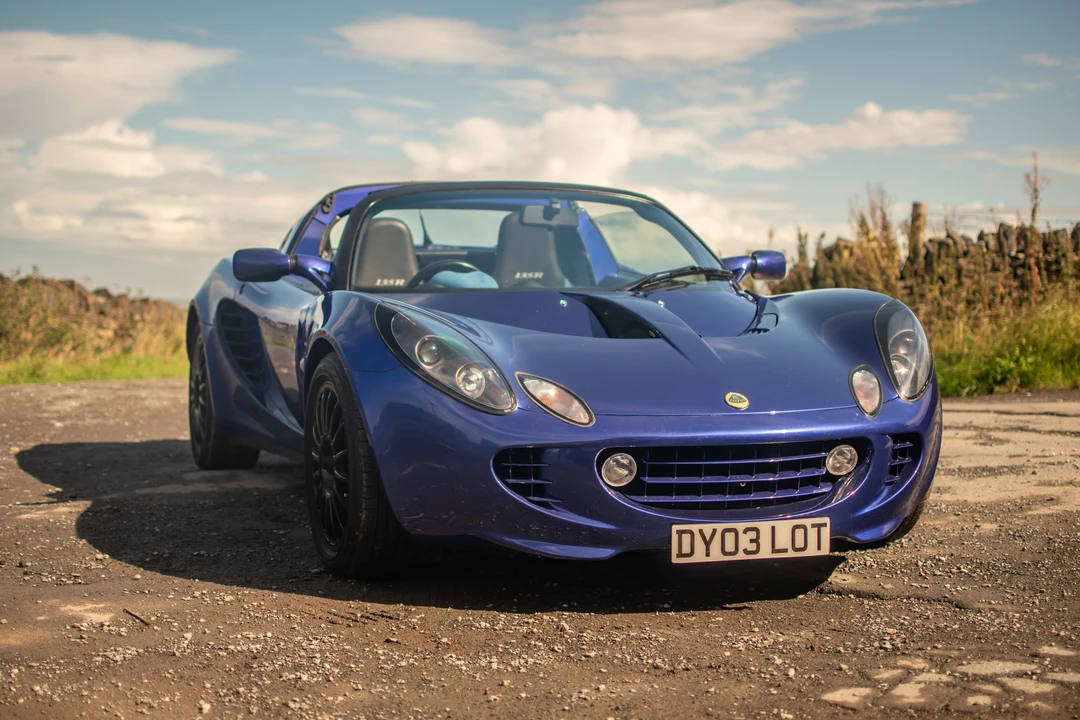 2003 Lotus Elise Series 2 - Image 3 of 31