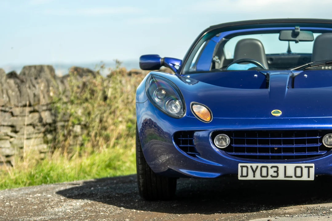 2003 Lotus Elise Series 2 - Image 25 of 31