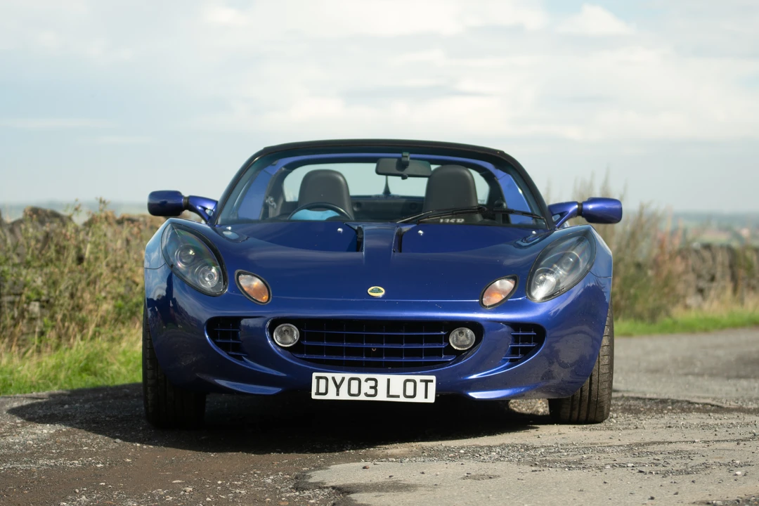 2003 Lotus Elise Series 2 - Image 2 of 31