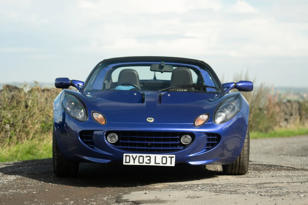 2003 Lotus Elise Series 2 - Image 7 of 31