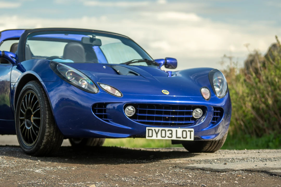 2003 Lotus Elise Series 2 - Image 27 of 31