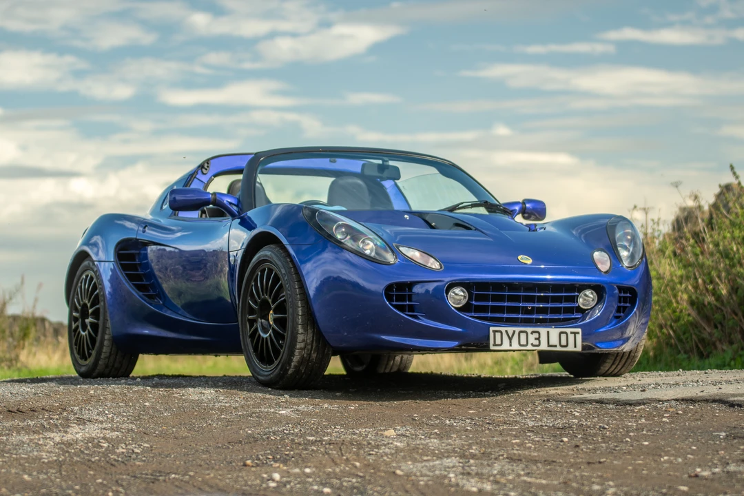 2003 Lotus Elise Series 2 - Image 8 of 31