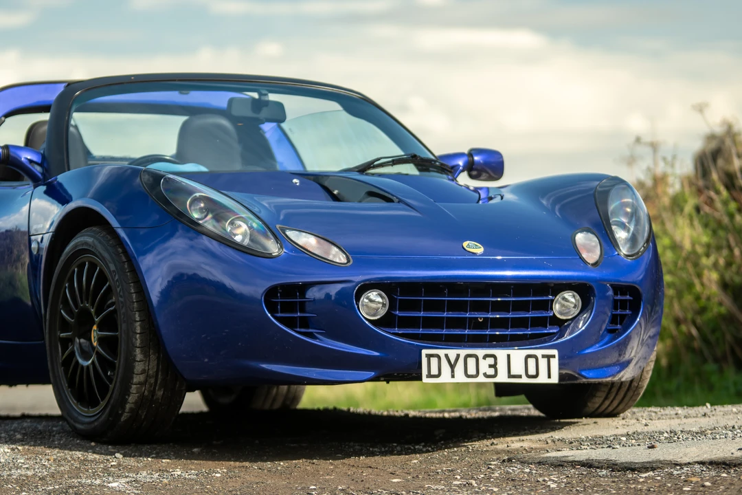 2003 Lotus Elise Series 2 - Image 30 of 31