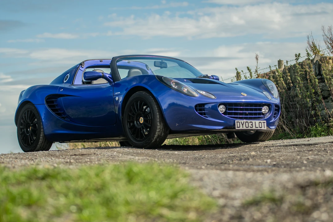 2003 Lotus Elise Series 2 - Image 9 of 31