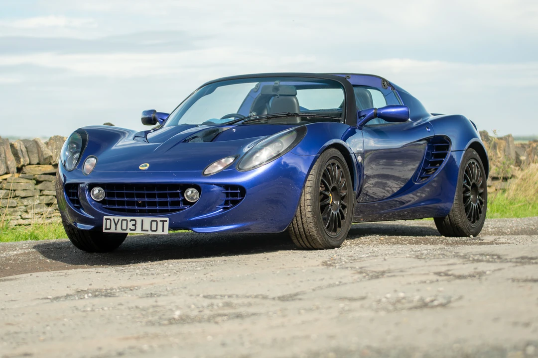 2003 Lotus Elise Series 2 - Image 6 of 31