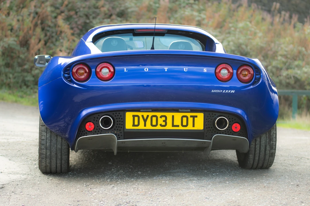 2003 Lotus Elise Series 2 - Image 10 of 31