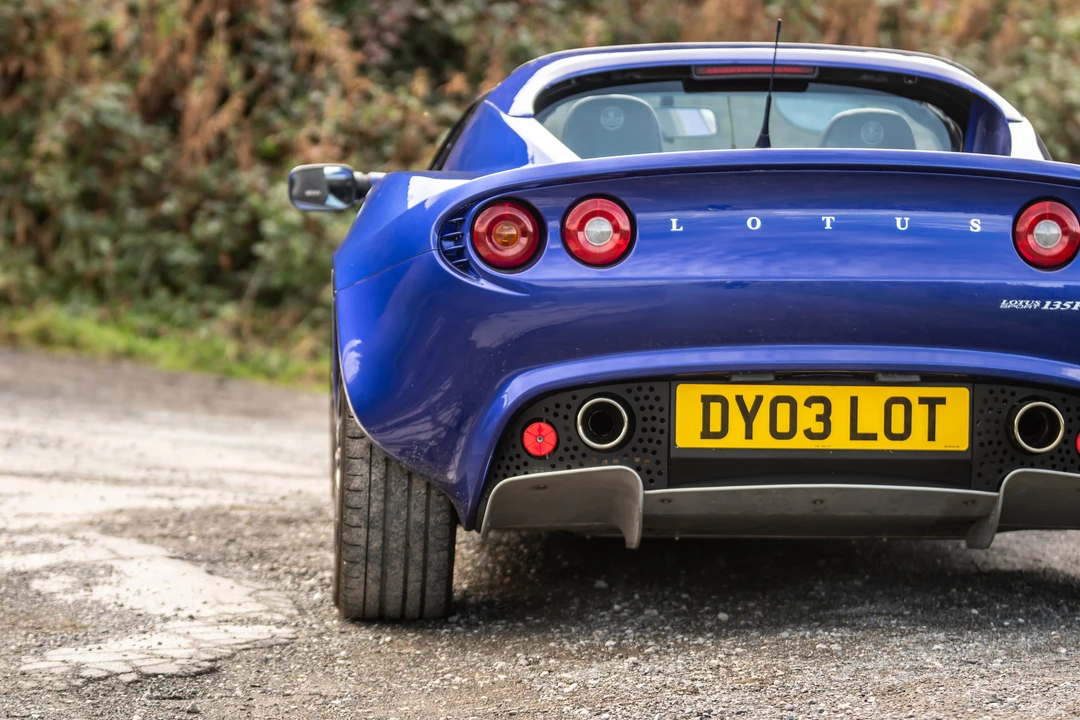 2003 Lotus Elise Series 2 - Image 31 of 31